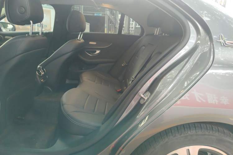 Used Mercedes-Benz C-Class 2019 Restyled C 260 L Sport Edition Left Rear Seat
