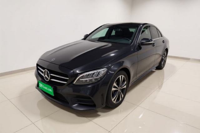 Used Mercedes-Benz C-Class 2019 C 260 Sport Edition