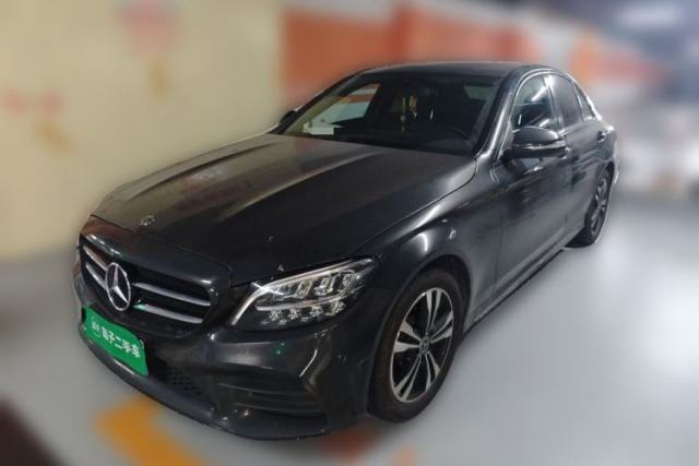 Used Mercedes-Benz C-Class 2019 C 260 Sport Edition