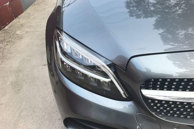 Used Mercedes-Benz C-Class 2019 C 260 Coupe Right Front Headlight