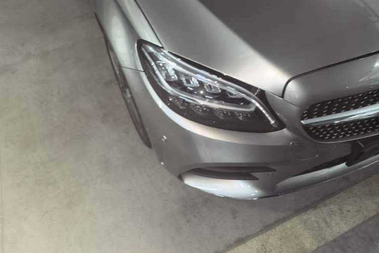 Used Mercedes-Benz C-Class 2019 C 260 Estate Right Front Headlight