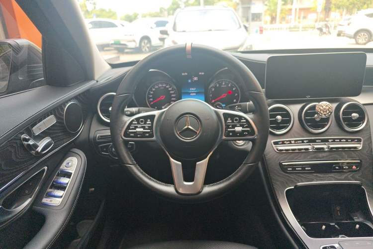 Used Mercedes-Benz C-Class 2019 C 260 L Sport Edition Steering Wheel