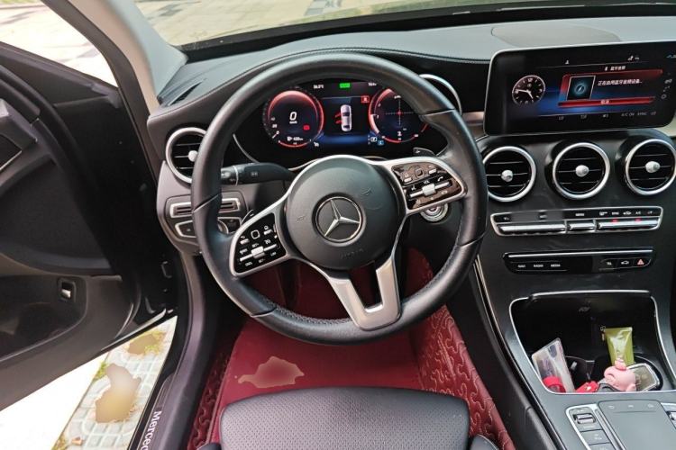 Used Mercedes-Benz C-Class 2019 C 260 L Sport Edition Steering Wheel