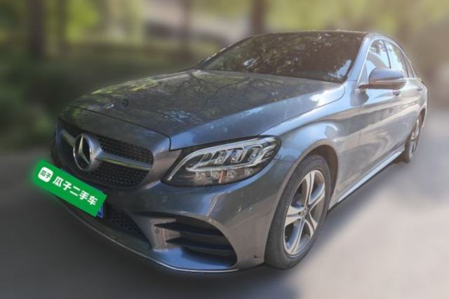 Mercedes-Benz C-Class 2019 Restyled C 260 L Sport Edition usado