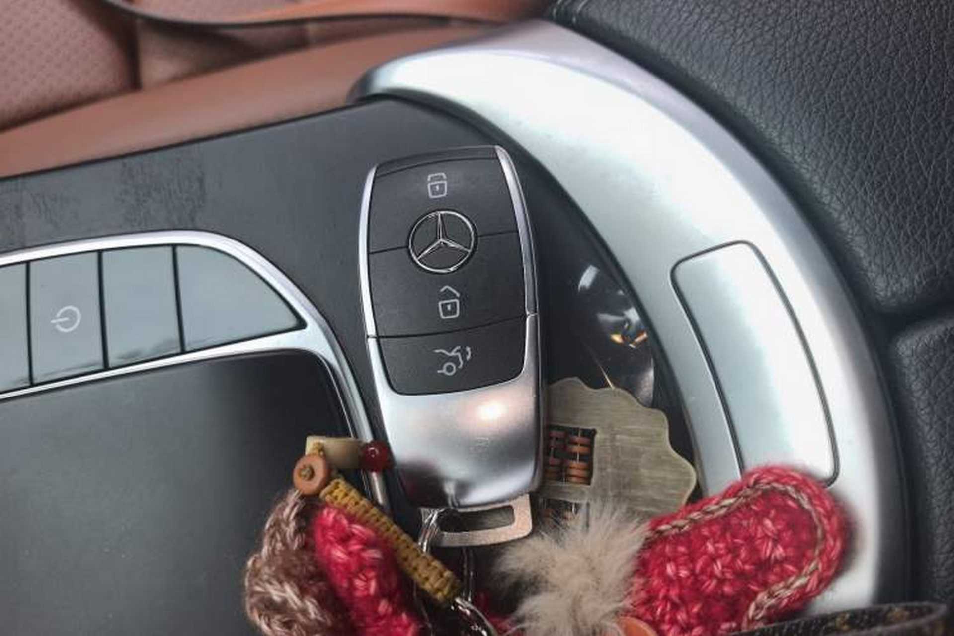Used Mercedes-Benz C-Class 2019 C 260 Coupe Vehicle Key