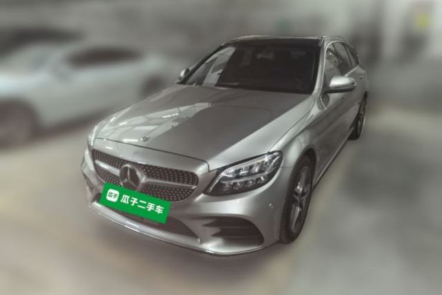 Used Mercedes-Benz C-Class 2019 C 260 Estate