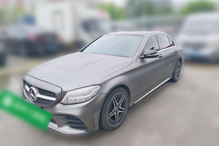 Used Mercedes-Benz C-Class 2019 C 260 L Sport Edition Guazi used car, China used car export, Used car for sale, Used  cars, Cheapest cars for sale