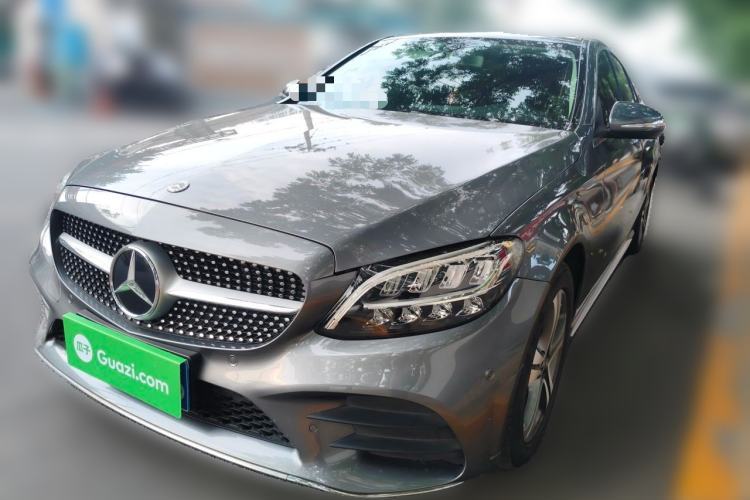 Used Mercedes-Benz C-Class 2019 Restyled C 260 L Sport Edition Guazi used car, China used car export, Used car for sale, Used  cars, Cheapest cars for sale