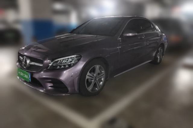 Used Mercedes-Benz C-Class 2019 Restyled C 260 L Sport Edition