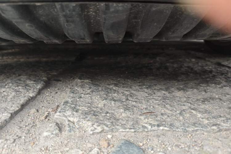 Used Mercedes-Benz C-Class 2019 C 260 4MATIC Estate Chassis Front
