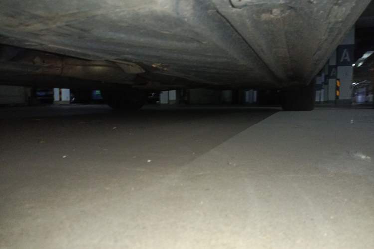 Used Mercedes-Benz C-Class 2019 C 260 L Chassis Front Left