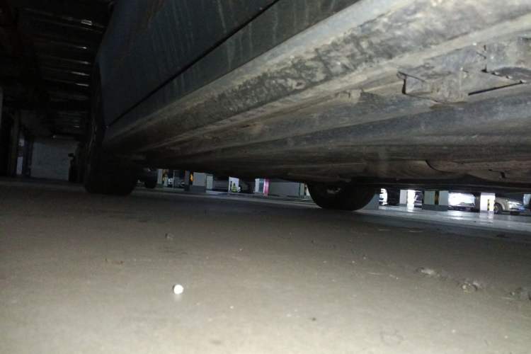 Used Mercedes-Benz C-Class 2019 C 260 L Chassis Front Right