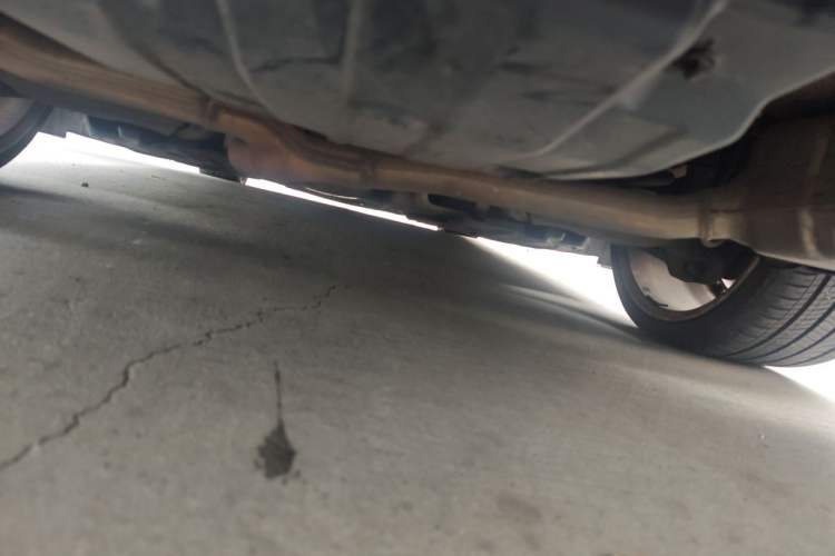 Used Mercedes-Benz C-Class 2019 C 260 4MATIC Estate Chassis Rear
