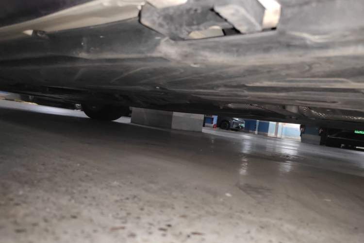 Used Mercedes-Benz C-Class 2019 Restyled C 260 L Sport Edition Chassis Rear Left