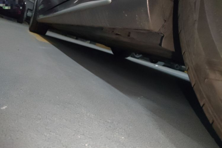 Used Mercedes-Benz C-Class 2019 Restyled C 260 L Sport Edition Chassis Rear Left