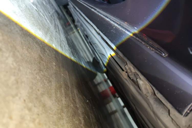 Used Mercedes-Benz C-Class 2019 C 260 Coupe Chassis Rear Left