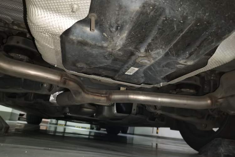 Used Mercedes-Benz C-Class 2019 C 260 Sport Edition Chassis Rear