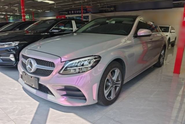 Used Mercedes-Benz C-Class 2019 Restyled C 260 L Sport Edition
