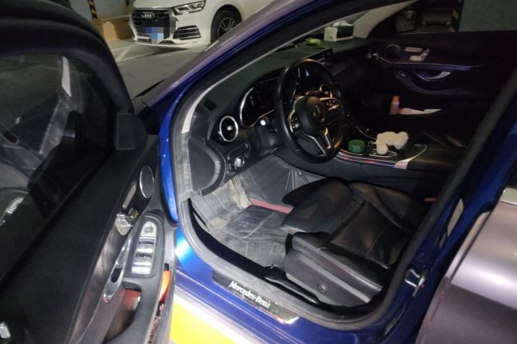 Used Mercedes-Benz C-Class 2019 Restyled C 260 L Sport Edition Driver Seat