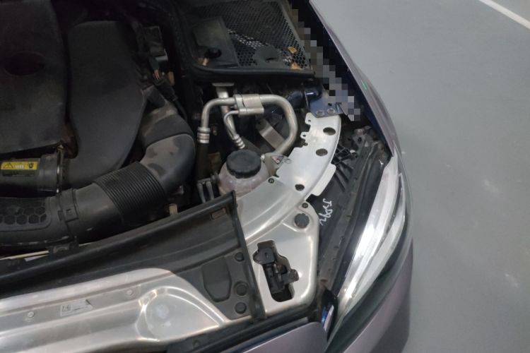 Used Mercedes-Benz C-Class 2019 Restyled C 260 L Sport Edition Engine Bay Left
