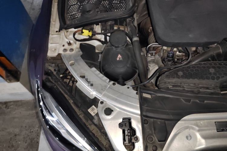 Used Mercedes-Benz C-Class 2019 Restyled C 260 L Sport Edition Engine Bay Right