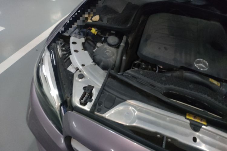 Used Mercedes-Benz C-Class 2019 Restyled C 260 L Sport Edition Engine Bay Right