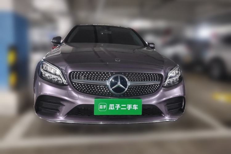 Used Mercedes-Benz C-Class 2019 Restyled C 260 L Sport Edition Front