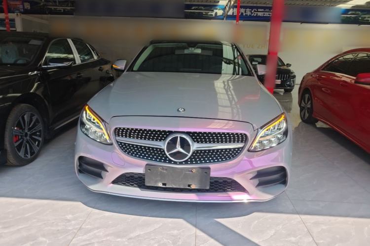 Used Mercedes-Benz C-Class 2019 Restyled C 260 L Sport Edition Front
