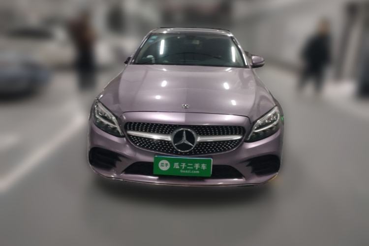 Used Mercedes-Benz C-Class 2019 Restyled C 260 L Sport Edition Front