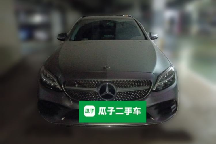 Used Mercedes-Benz C-Class 2019 C 260 L Front