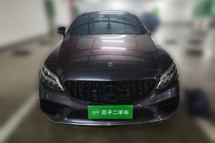 Used Mercedes-Benz C-Class 2019 C 260 Coupe Front