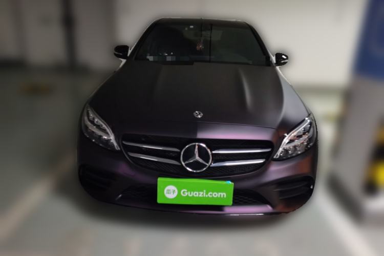 Used Mercedes-Benz C-Class 2019 C 260 Sport Edition Front