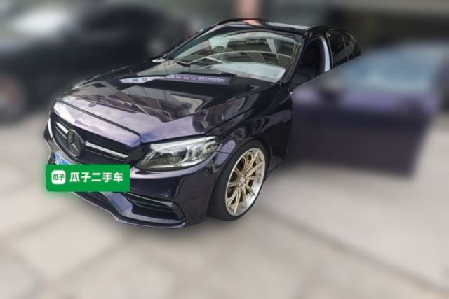 Used Mercedes-Benz C-Class 2019 C 260 4MATIC Estate