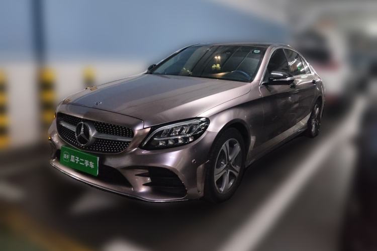 Used Mercedes-Benz C-Class 2019 C 260 L Sport Edition Guazi used car, China used car export, Used car for sale, Used  cars, Cheapest cars for sale