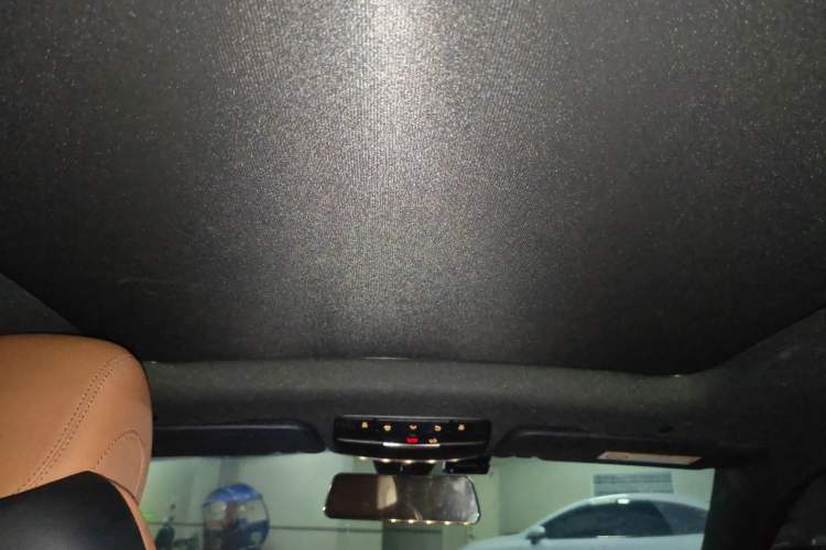 Used Mercedes-Benz C-Class 2019 C 260 Coupe Headliner