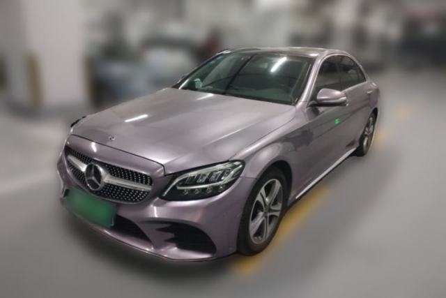 Used Mercedes-Benz C-Class 2019 Restyled C 260 L Sport Edition