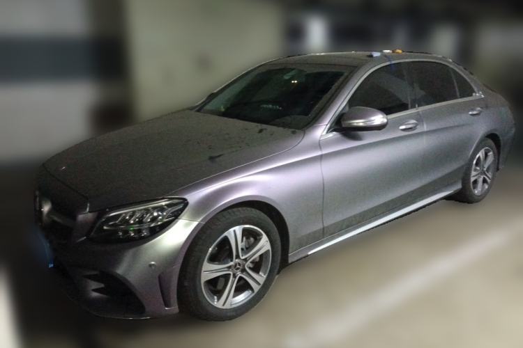 Used Mercedes-Benz C-Class 2019 C 260 L Guazi used car, China used car export, Used car for sale, Used  cars, Cheapest cars for sale
