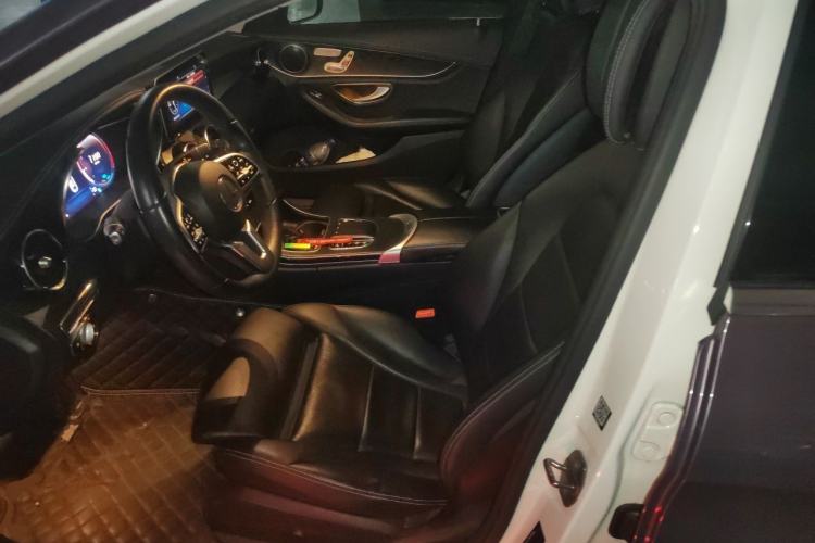 Used Mercedes-Benz C-Class 2019 Restyled C 260 L Sport Edition Left Front Seat