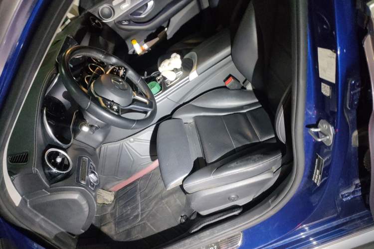 Used Mercedes-Benz C-Class 2019 Restyled C 260 L Sport Edition Left Front Seat