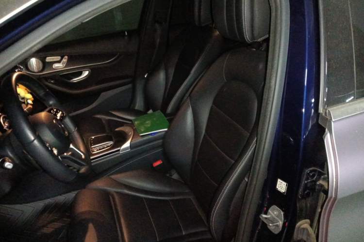 Used Mercedes-Benz C-Class 2019 C 260 L Left Front Seat