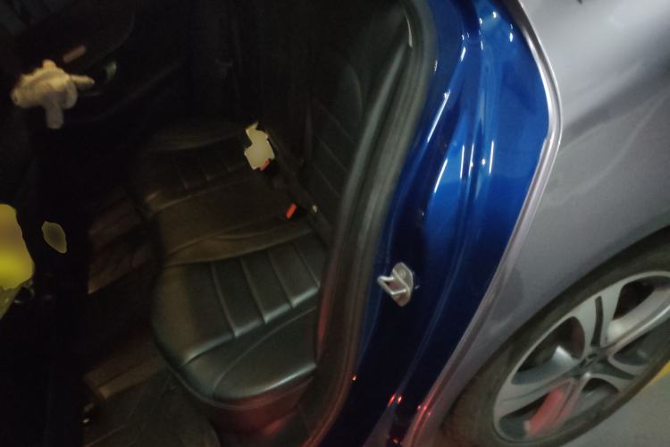 Used Mercedes-Benz C-Class 2019 Restyled C 260 L Sport Edition Left Rear Seat