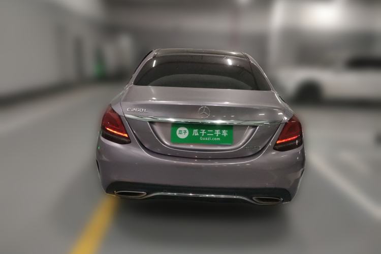 Used Mercedes-Benz C-Class 2019 Restyled C 260 L Sport Edition Rear