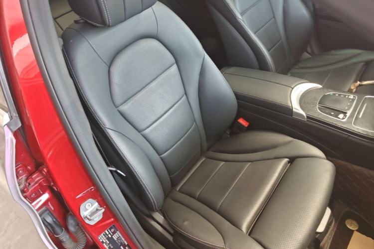Used Mercedes-Benz C-Class 2019 Restyled C 260 L Sport Edition Right Front Seat