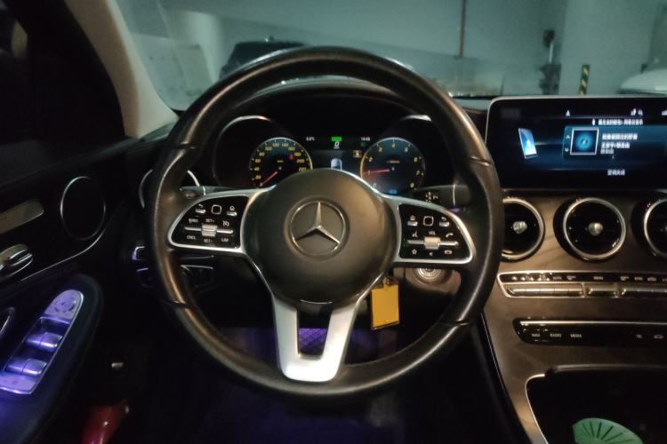 Used Mercedes-Benz C-Class 2019 Restyled C 260 L Sport Edition Steering Wheel