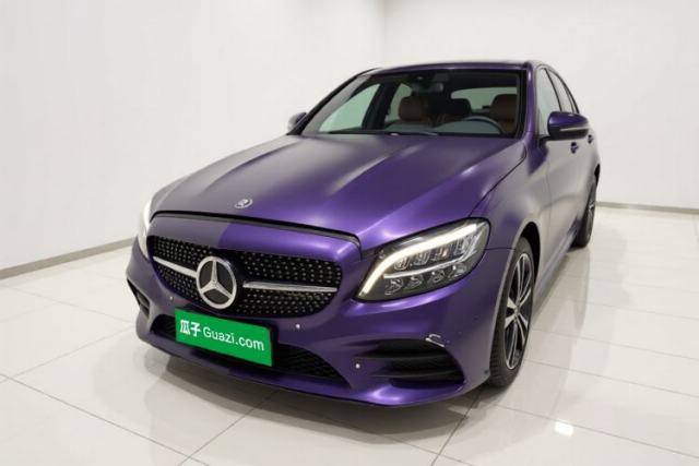 Używany Mercedes-Benz C-Class 2019 C 260 Sport Edition