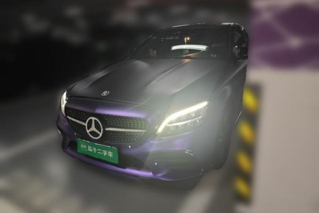Used Mercedes-Benz C-Class 2019 C 260 Sport Edition