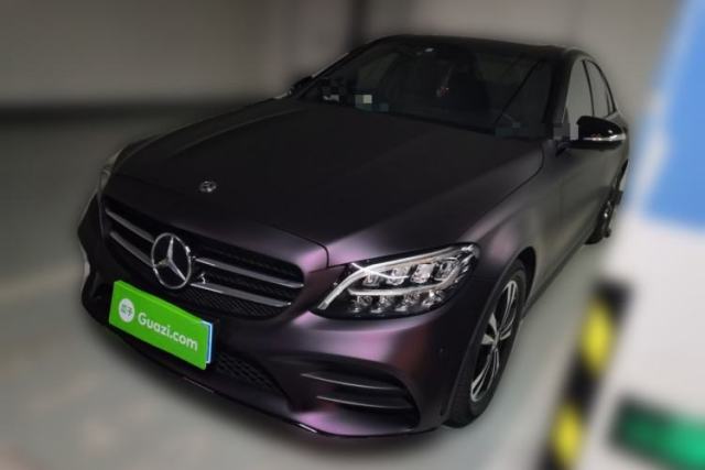 Used Mercedes-Benz C-Class 2019 C 260 Sport Edition