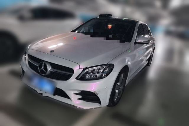 Used Mercedes-Benz C-Class 2019 Restyled C 260 L Sport Edition