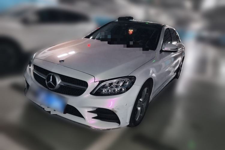 Used Mercedes-Benz C-Class 2019 Restyled C 260 L Sport Edition Guazi used car, China used car export, Used car for sale, Used  cars, Cheapest cars for sale
