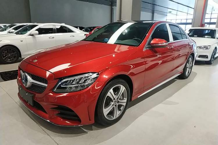 Mercedes-Benz C-Class 2019 Restyled C 260 L Sport Edition usata Guazi used car, China used car export, Used car for sale, Used  cars, Cheapest cars for sale